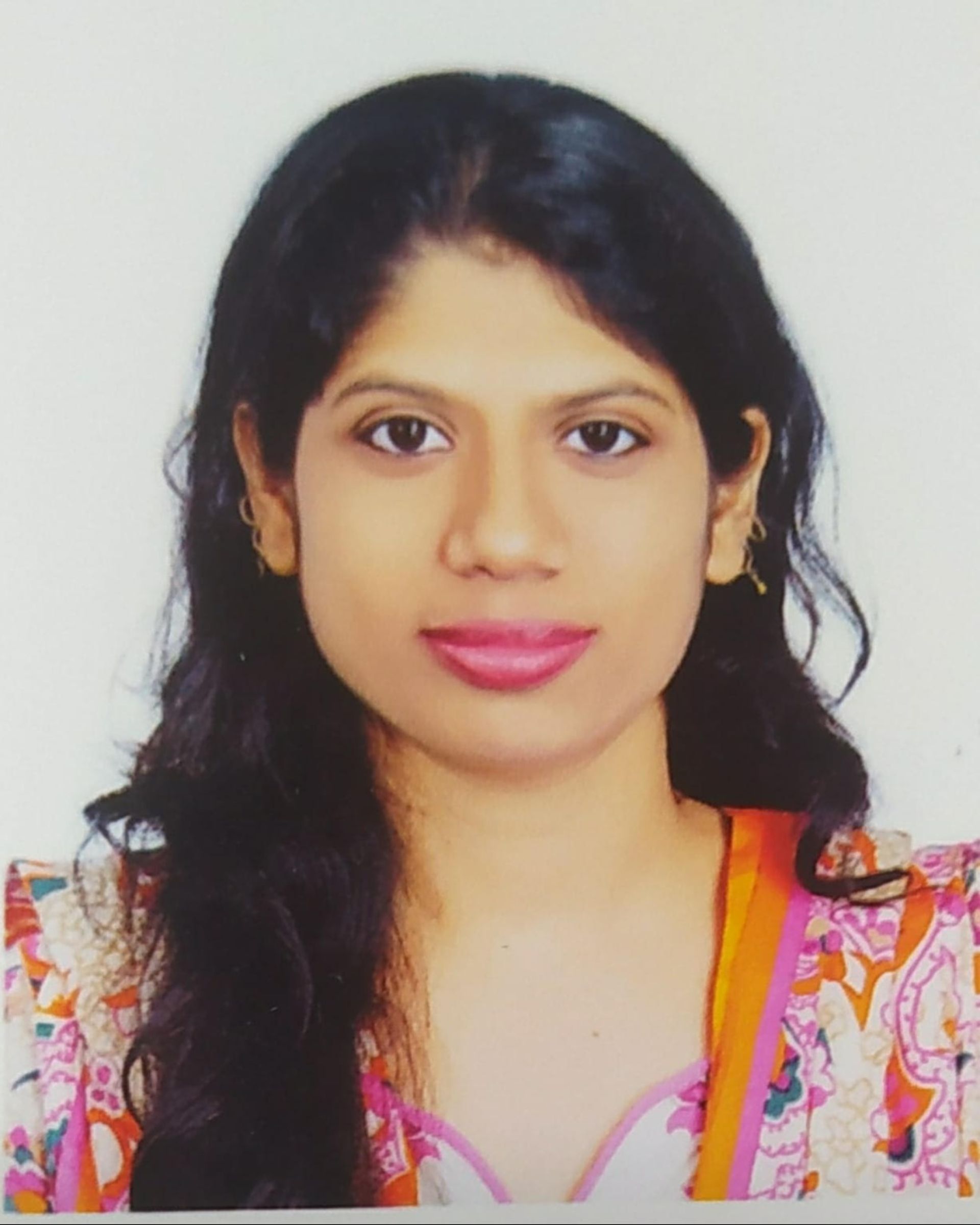 তাহমিনা ইসলাম তানি